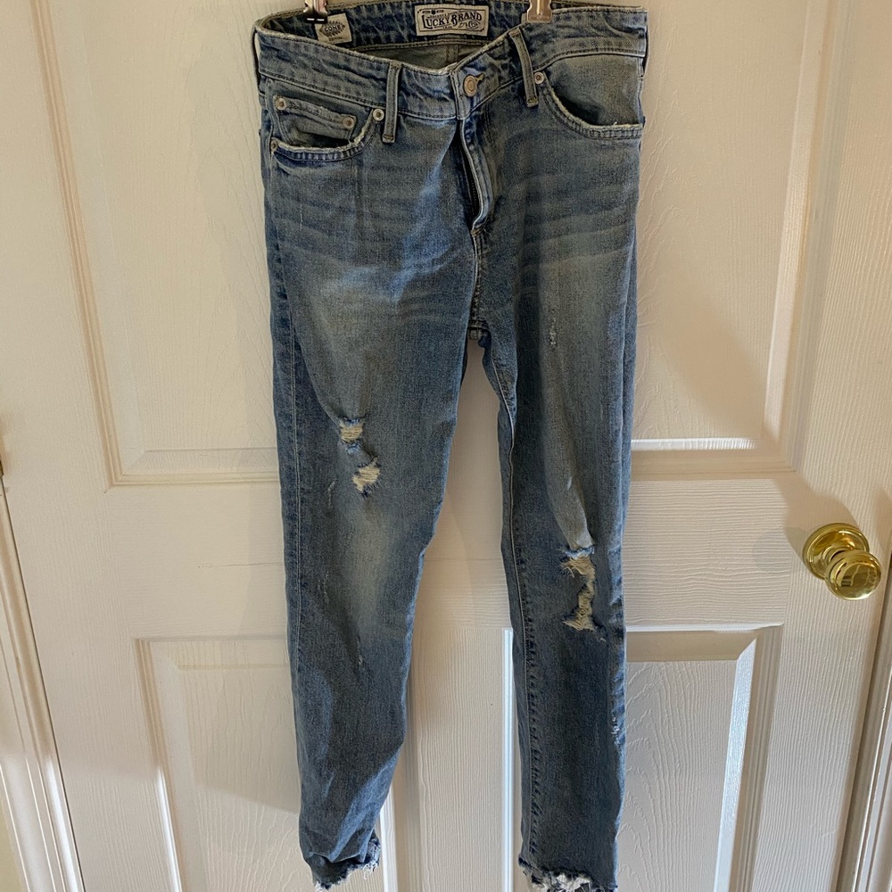 Lucky Brand Woman’s Skinny Jeans